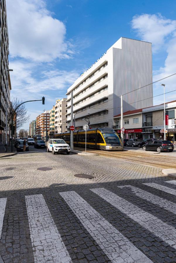 Matosinhos Relax And Fun By Portoproperties4You Exterior photo